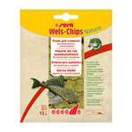 Корм для сомов Sera Wels Chips Nature 15г