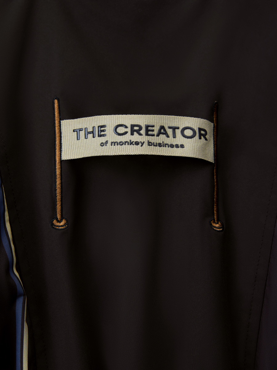 Бомбер Happy Baby 88662_dark-chocolate - фото 13