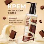 Крем после депиляции YesMix от вросших волос и раздражения 200 мл