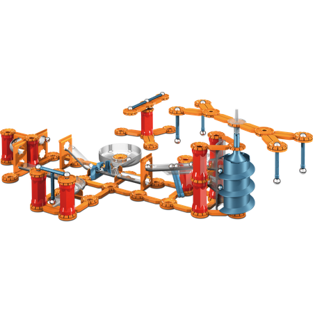 Конструктор Geomag Mechanics Gravity магнитный