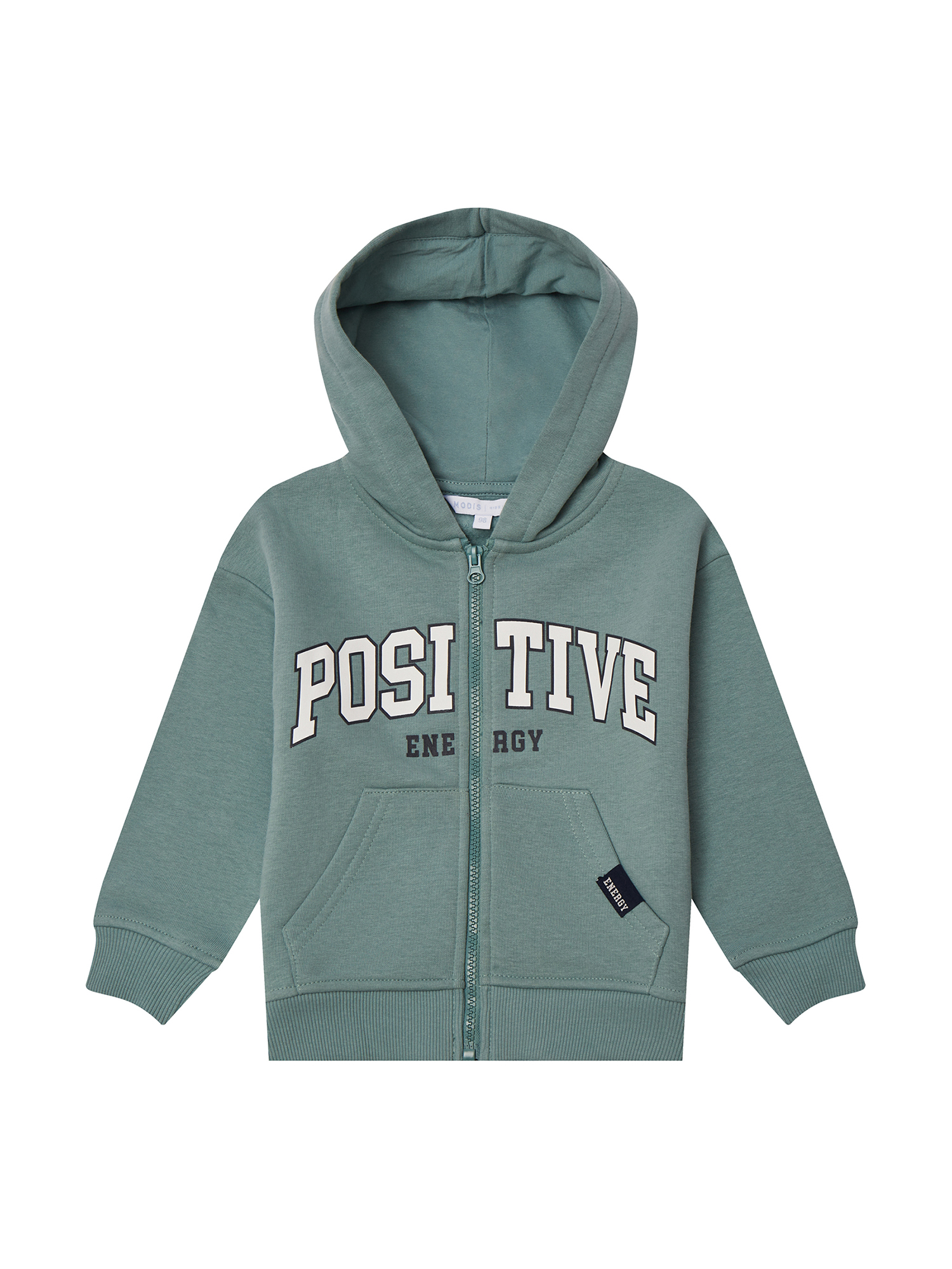 Толстовка MODIS M251K00094GR60 - фото 1