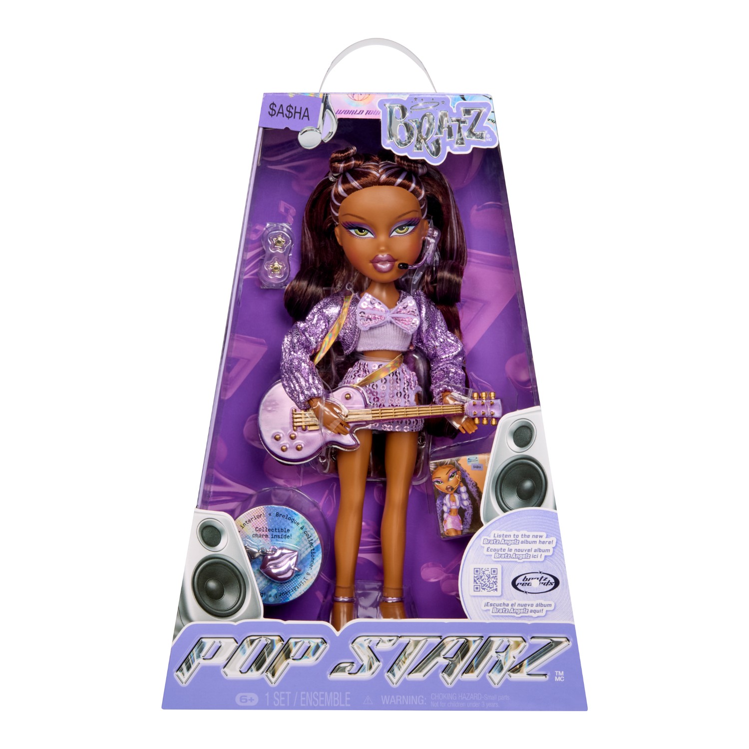 Кукла модельная Bratz 70249 - фото 1