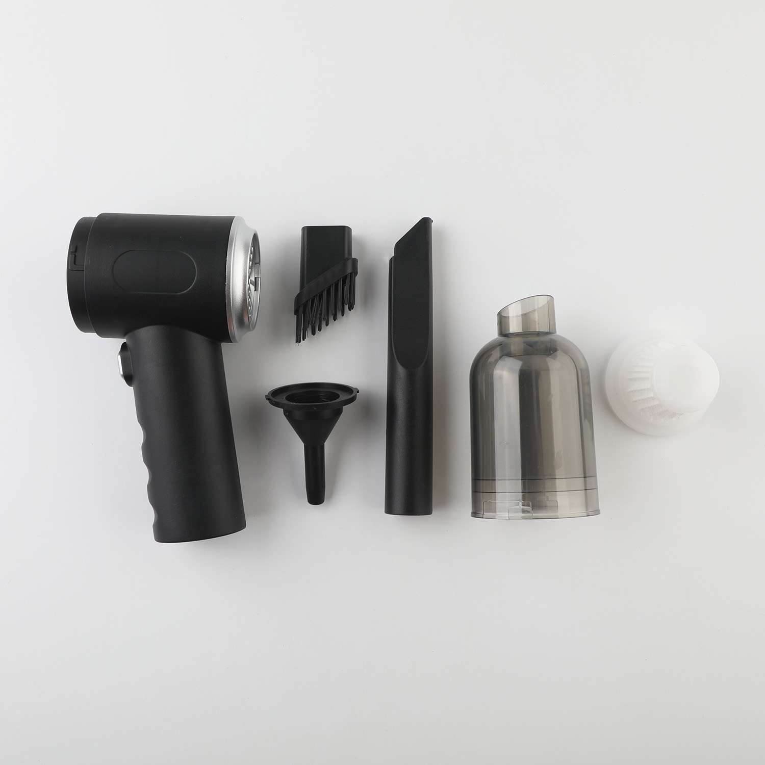 Пылесос ё автомобильный - фото 3