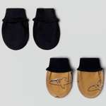 Антицарапки 2 пары Little Fox