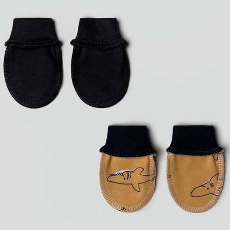 Антицарапки 2 пары Little Fox