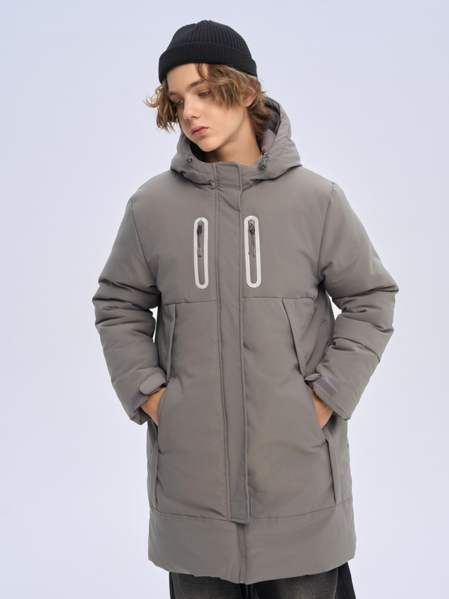 Куртка Nota Bene AW25UOOJ02-20 - фото 1