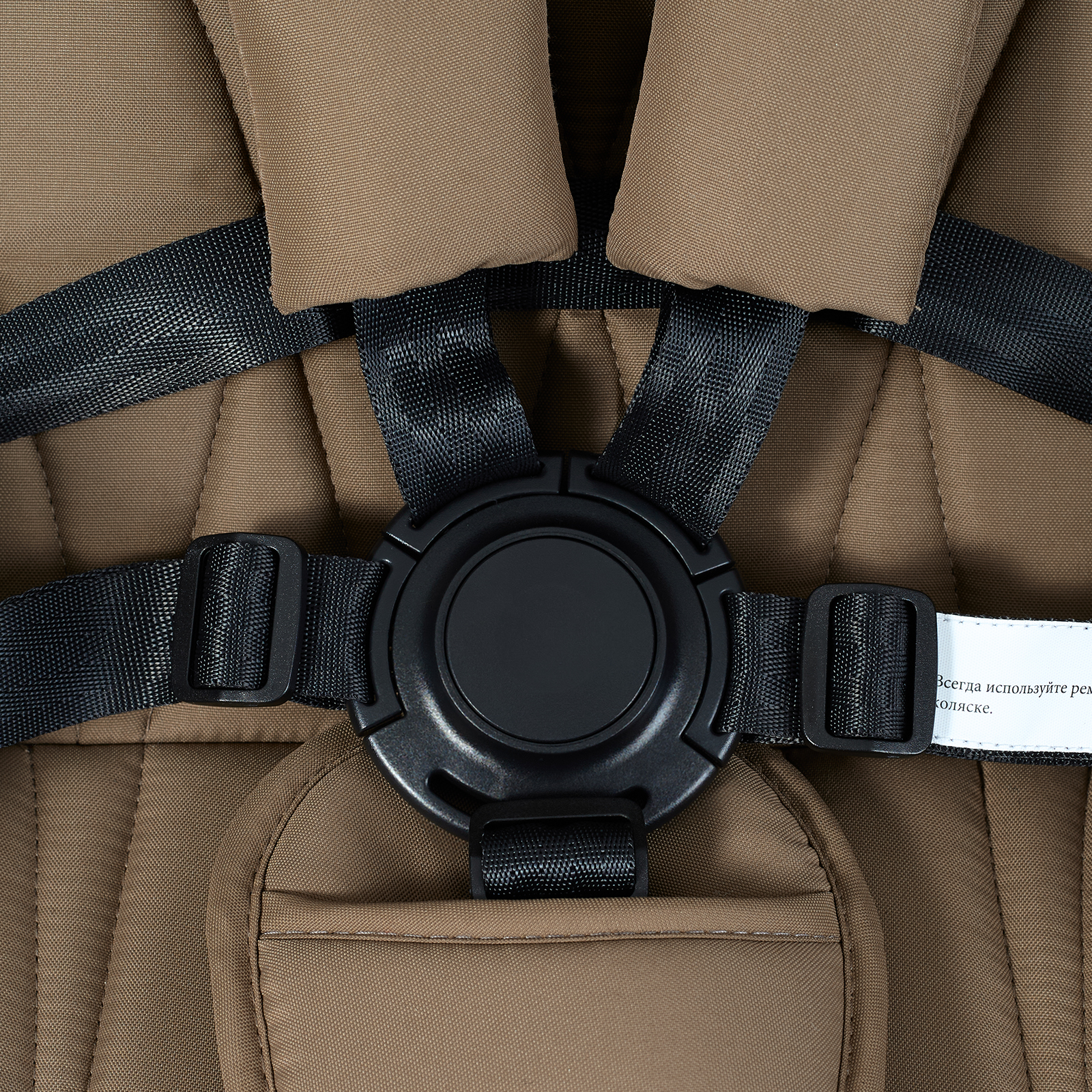 Коляска 2в1 Rant Basic Terra 2в1 коричневый - фото 23