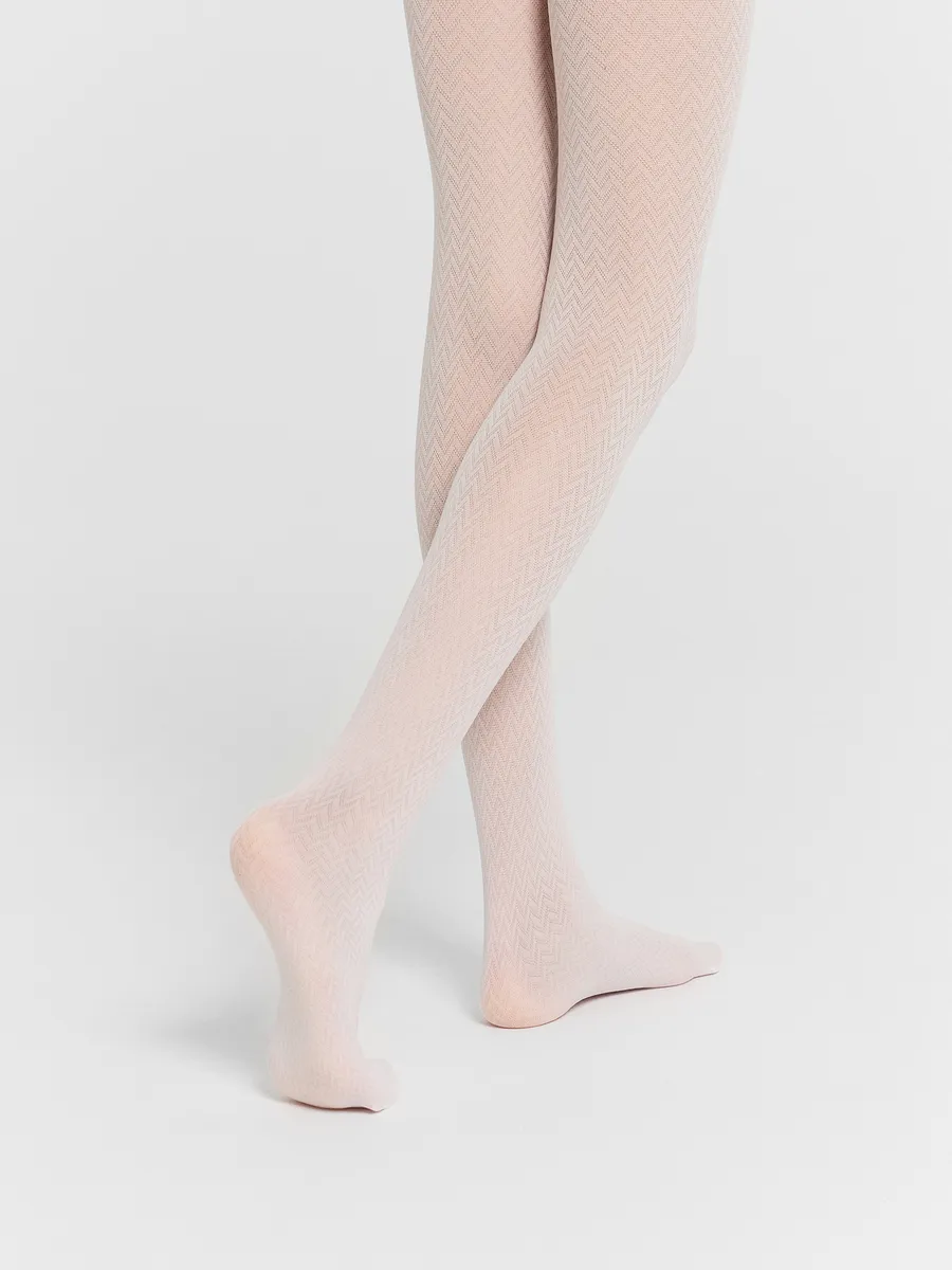 Колготки Mark Formelle (Марк Формэль) 727PA-2722/белый - фото 6