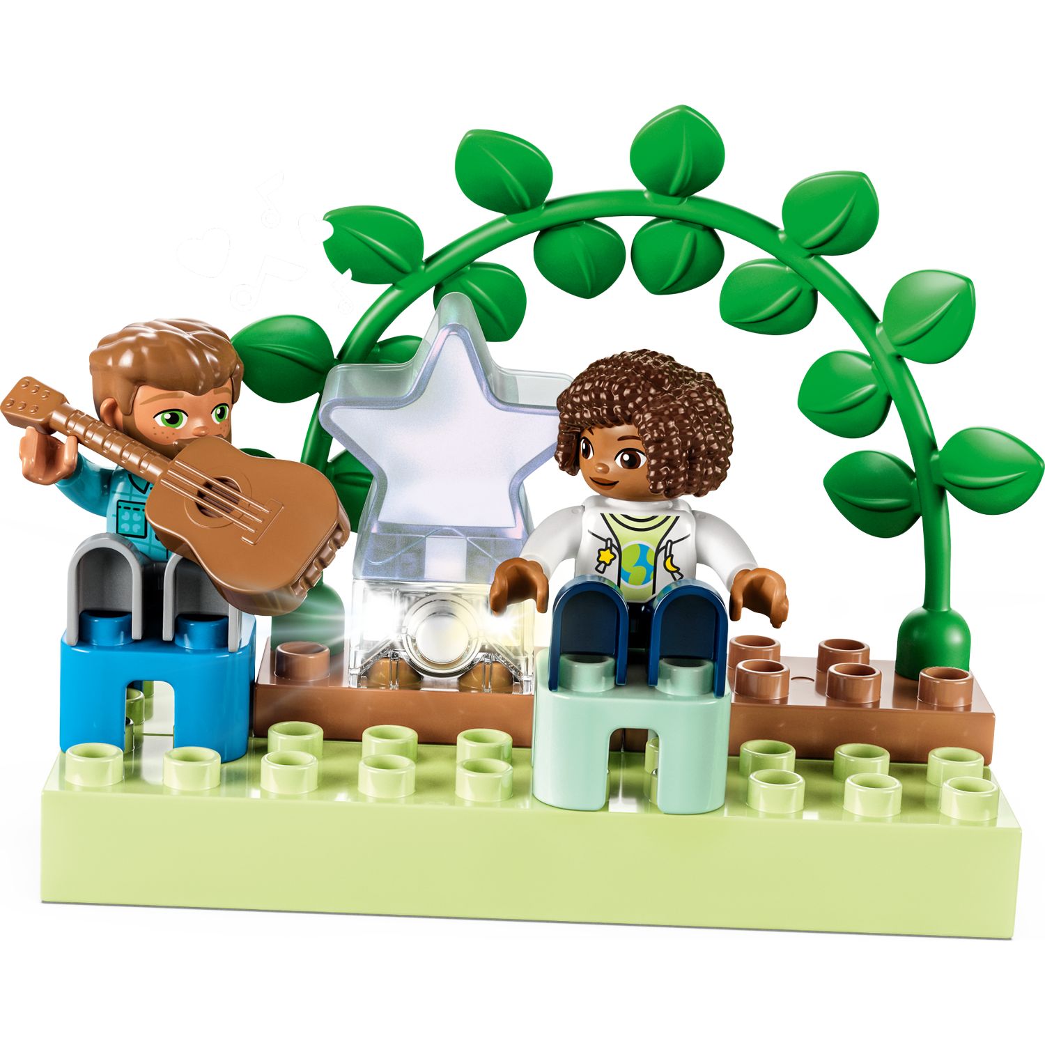 Конструктор LEGO DUPLO Family House - фото 9