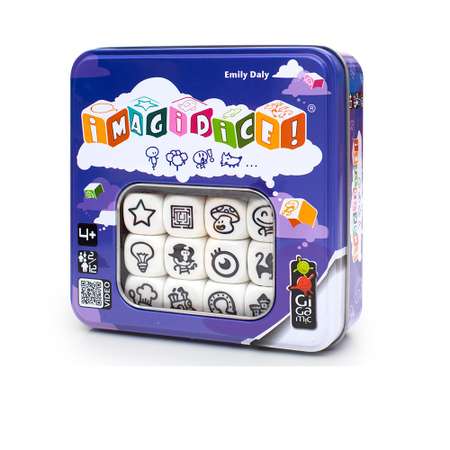 Настольная игра Стиль жизни Генератор историй