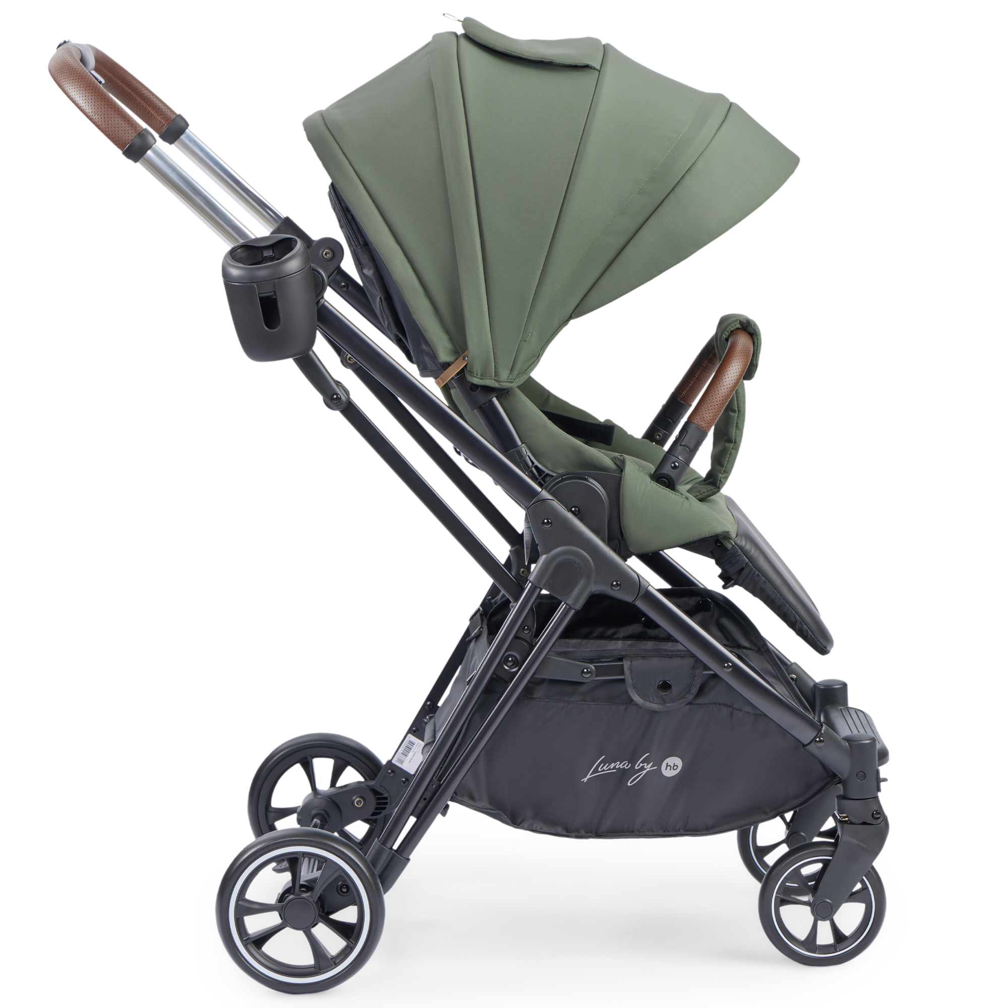 Коляска прогулочная Happy Baby Luna - фото 5