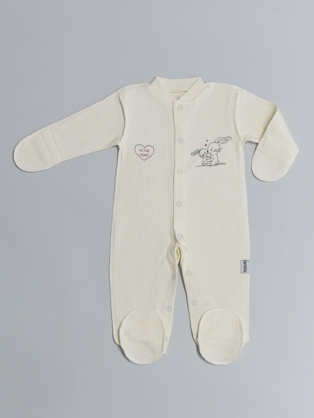 Комбинезон Amelli КЛ.310.033.3.385.134Р56беж - фото 1