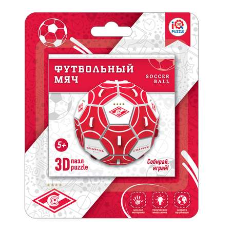 Пазл IQ 3D PUZZLE Spartak 3D