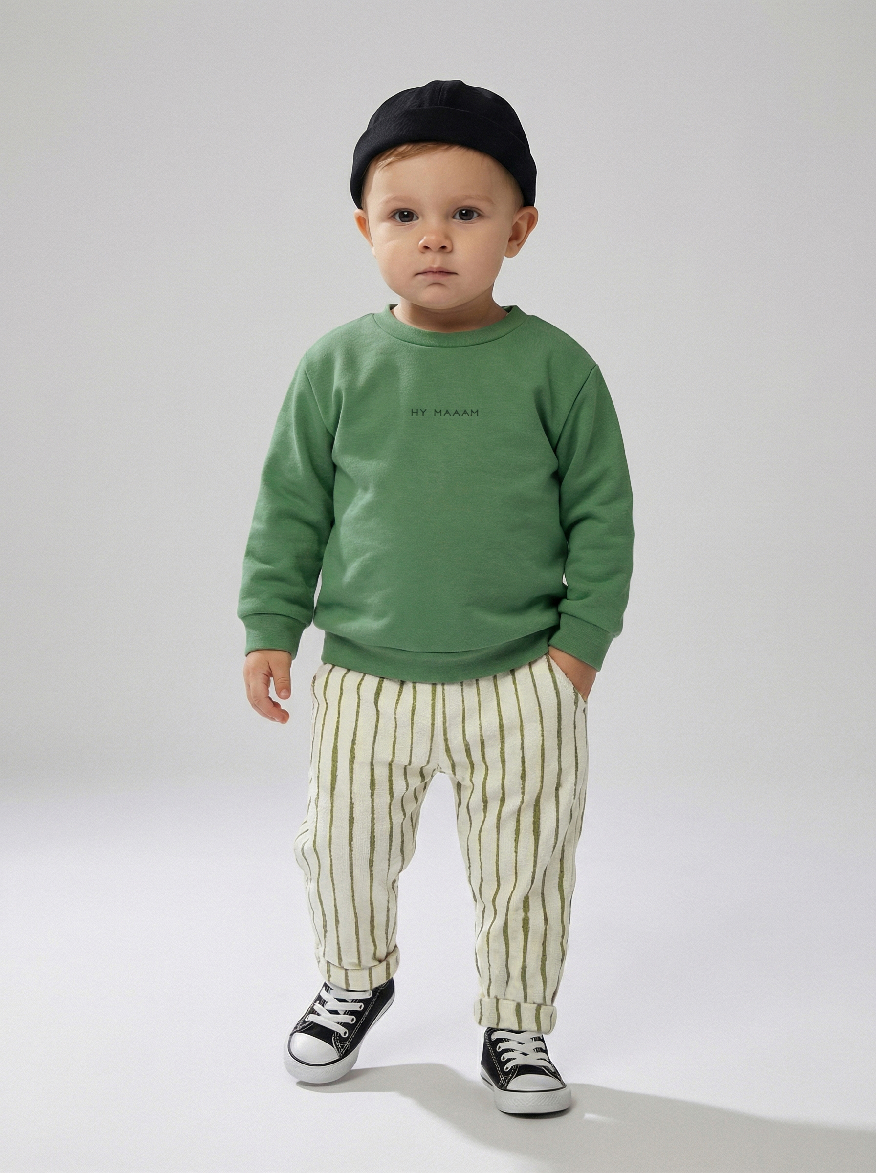 Свитшот YOULALA 1805310117 - фото 2