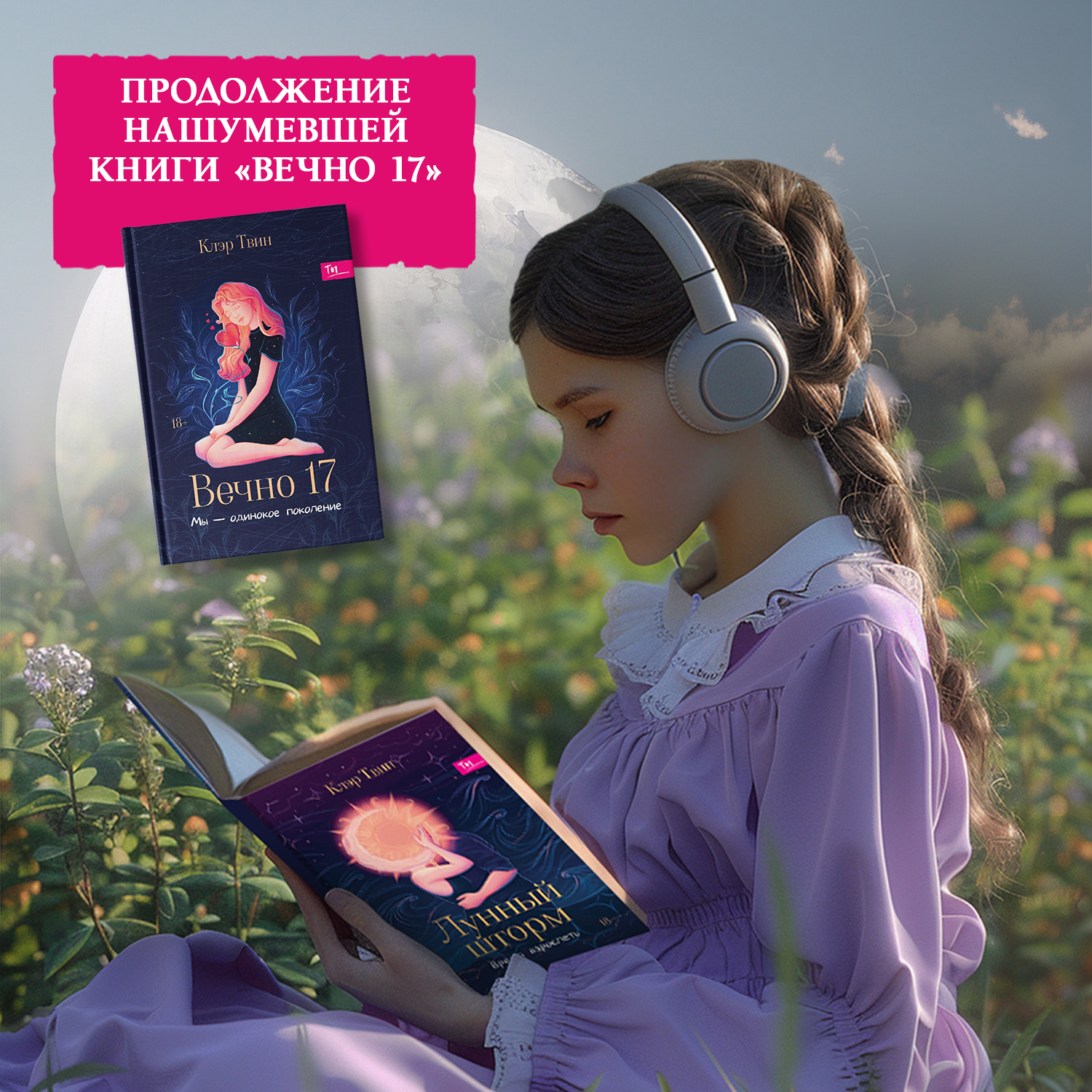 Лунный шторм время взрослеть Феникс Книга - фото 6