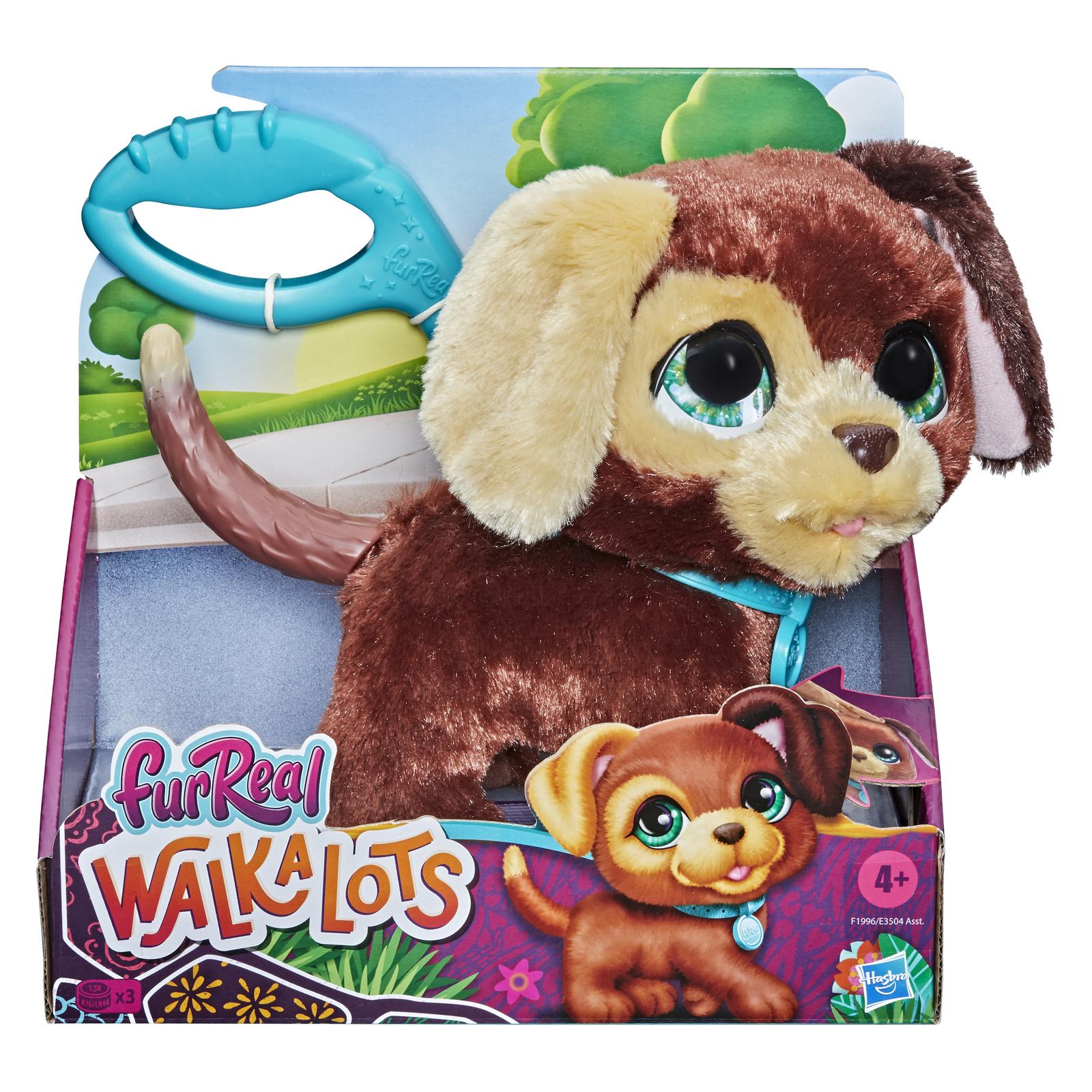 Игрушка мягкая FurReal Friends собачка - фото 2
