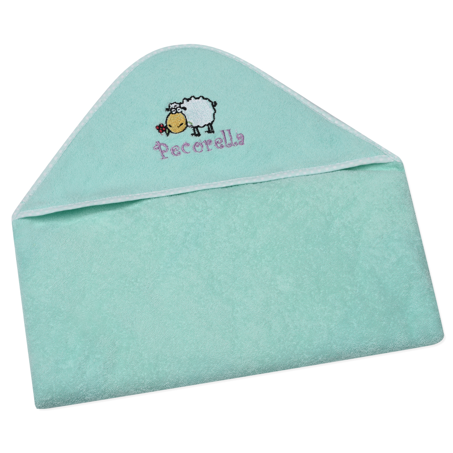 Полотенце уголок Pecorella - фото 1