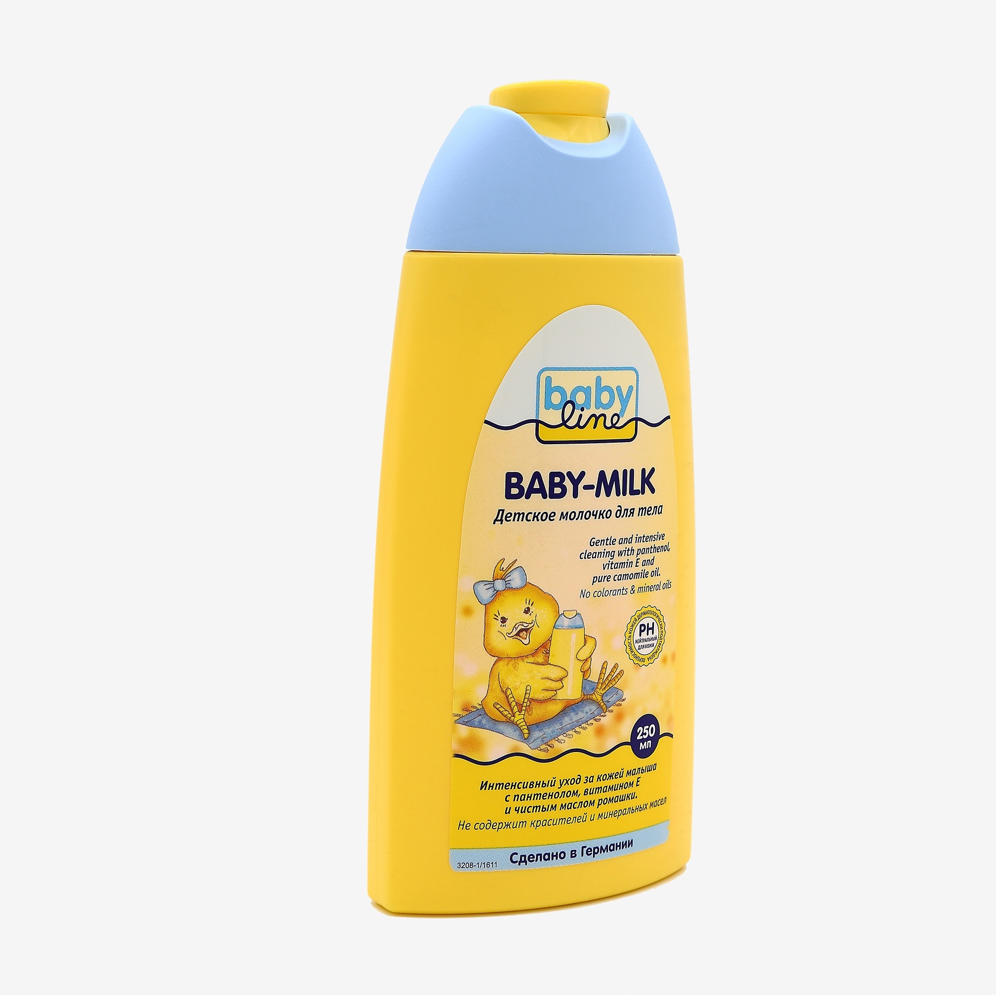 Молочко Baby line The Original 250 мл - фото 6