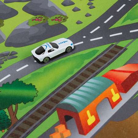 Игровой набор Mobicaro Стройка