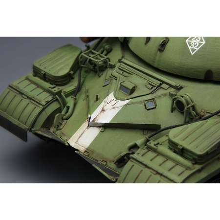 Сборная модель MENG TS-018 танк T-10M 1/35