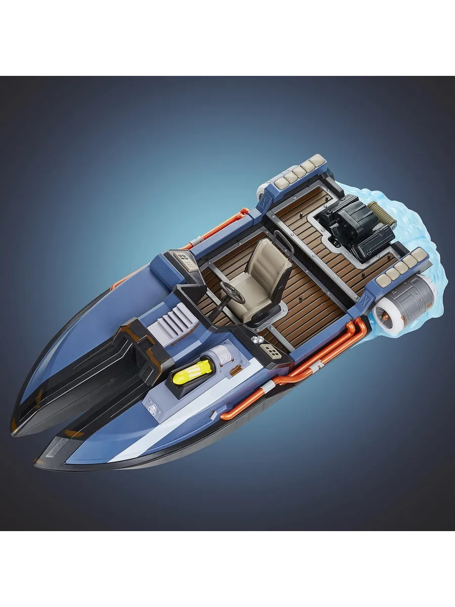 Лодка Fortnite лодка Victory Royale 119417 - фото 4