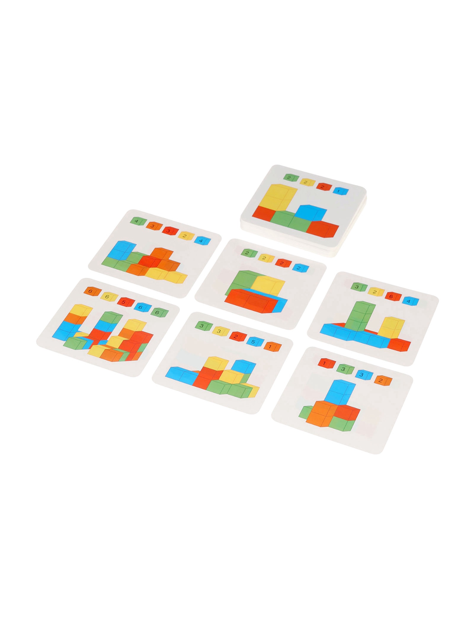 Игрушка Sima-Land кубики - фото 14