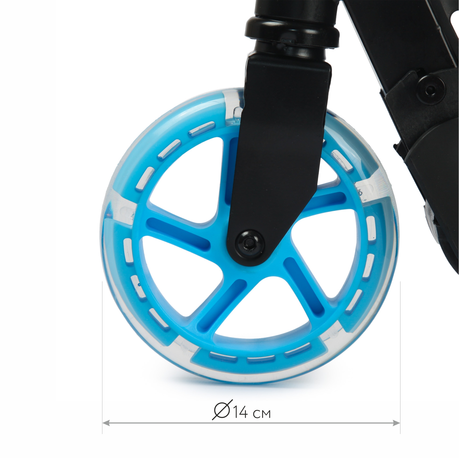 Электросамокат Amoswiz двухколесный - фото 4