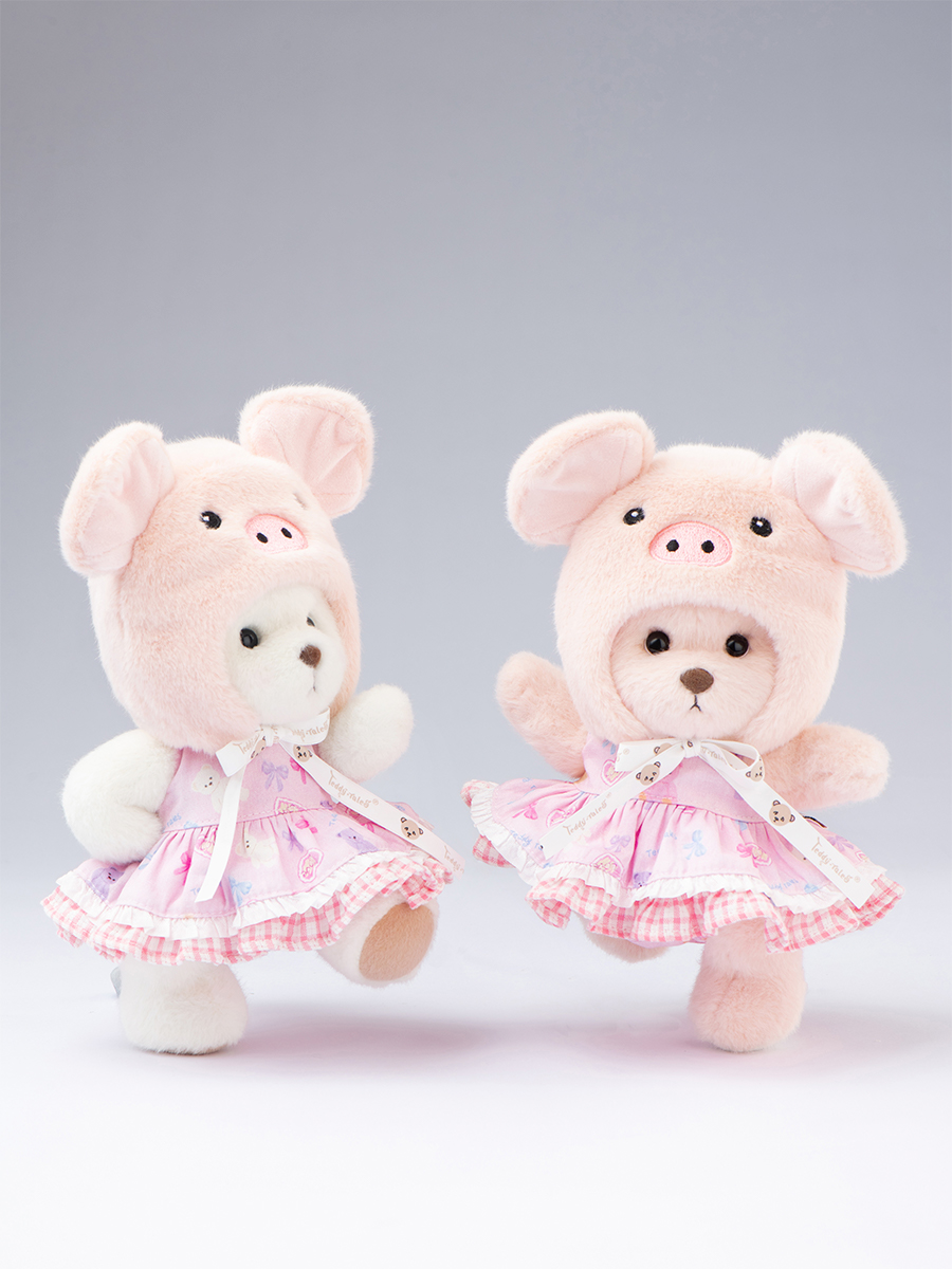 Мягкая игрушка TeddyTales Lina - фото 6