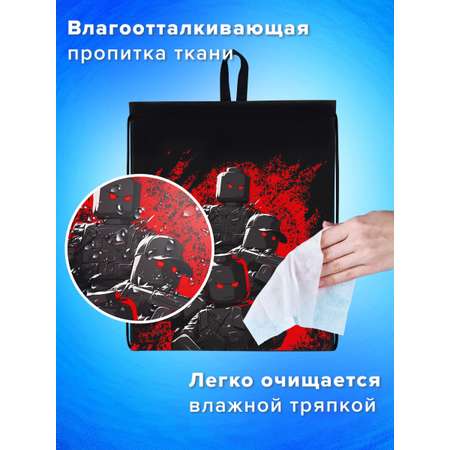 Мешок для обуви Brauberg