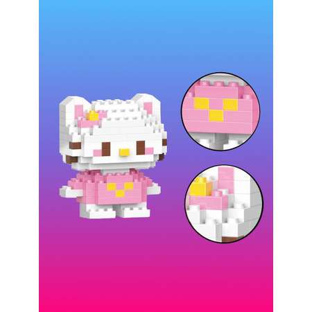 Конструктор Hello Kitty Блоки