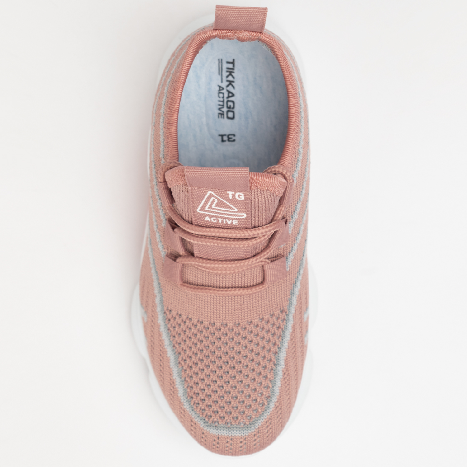 Кроссовки TikkaGo 5C10_31228-1_pink - фото 8