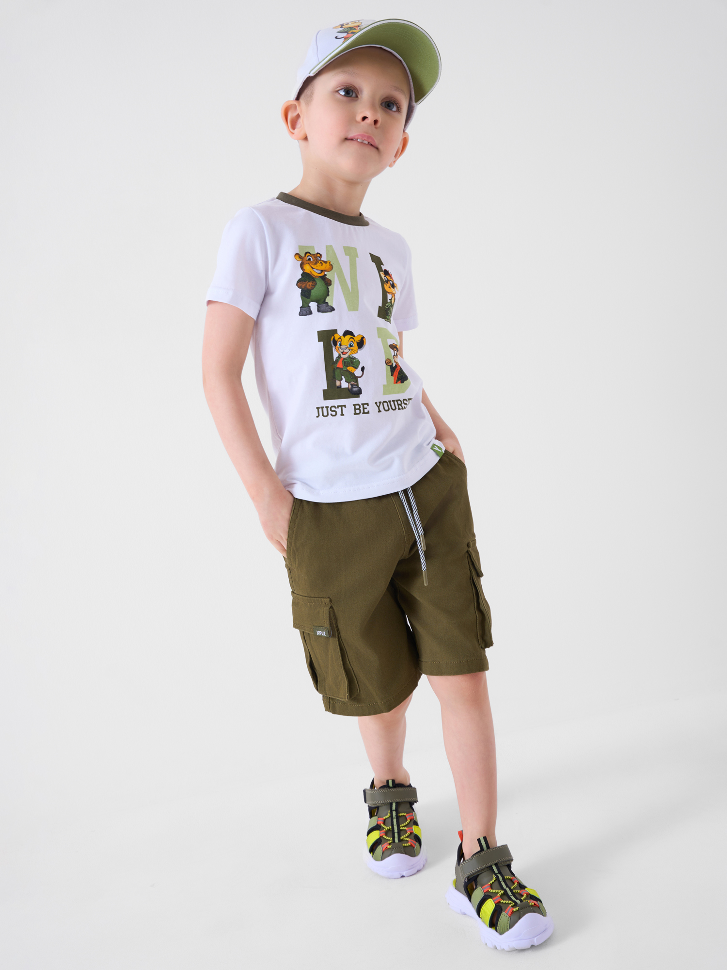 Сандалии PlayToday 12612751 - фото 7