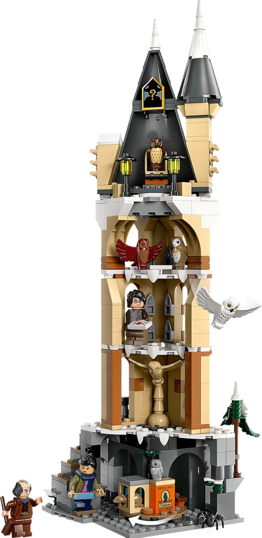 Конструктор LEGO Harry Potter 76430 364 дет. - фото 3