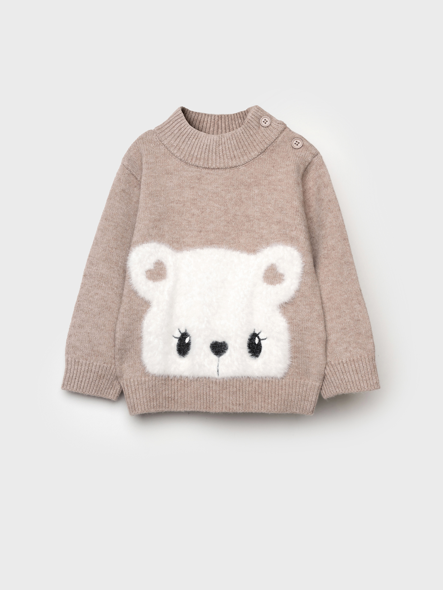 Свитер PlayToday 32523044 - фото 2