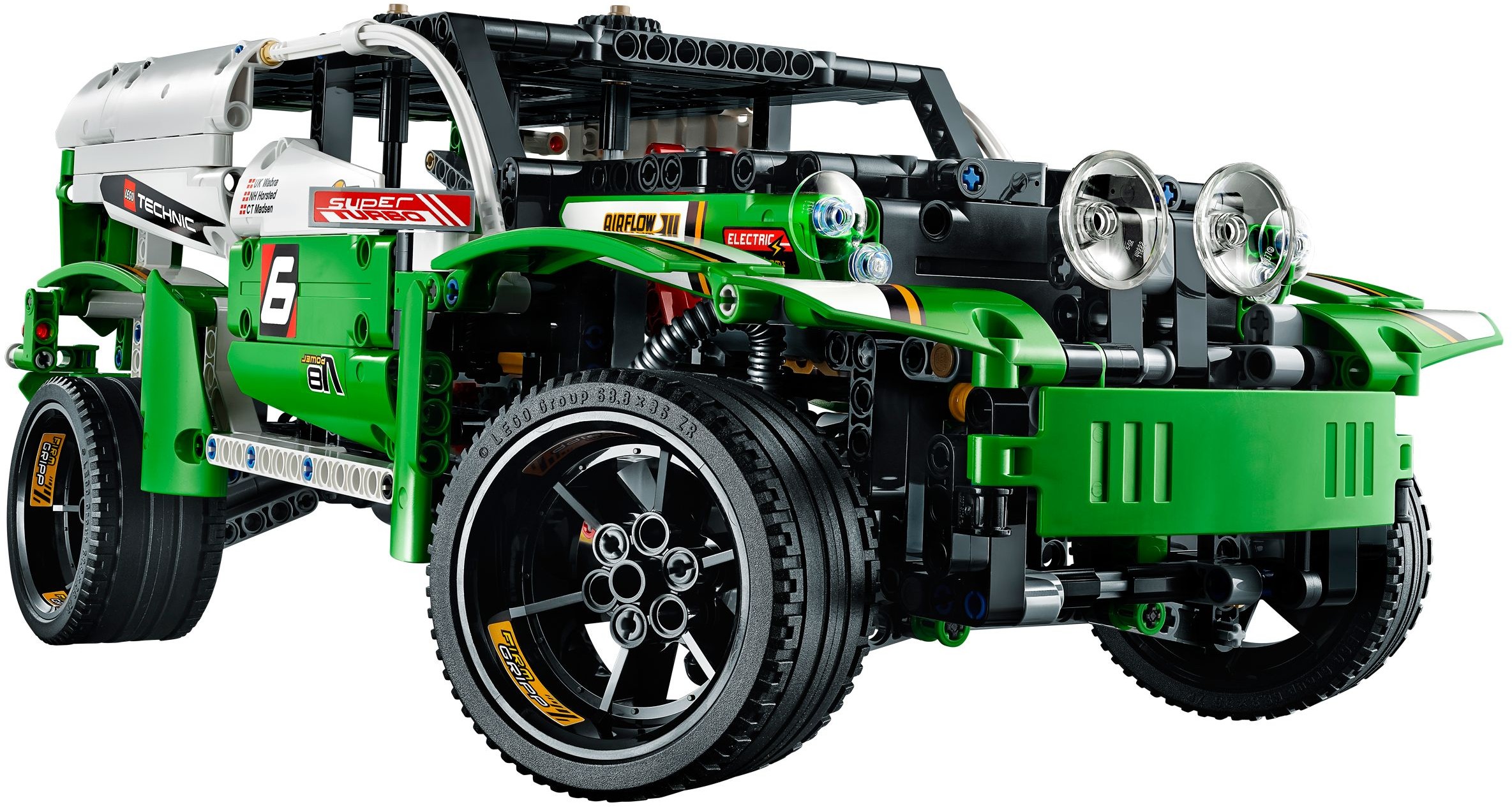 Конструктор LEGO Technic 42039 1219 дет. - фото 5