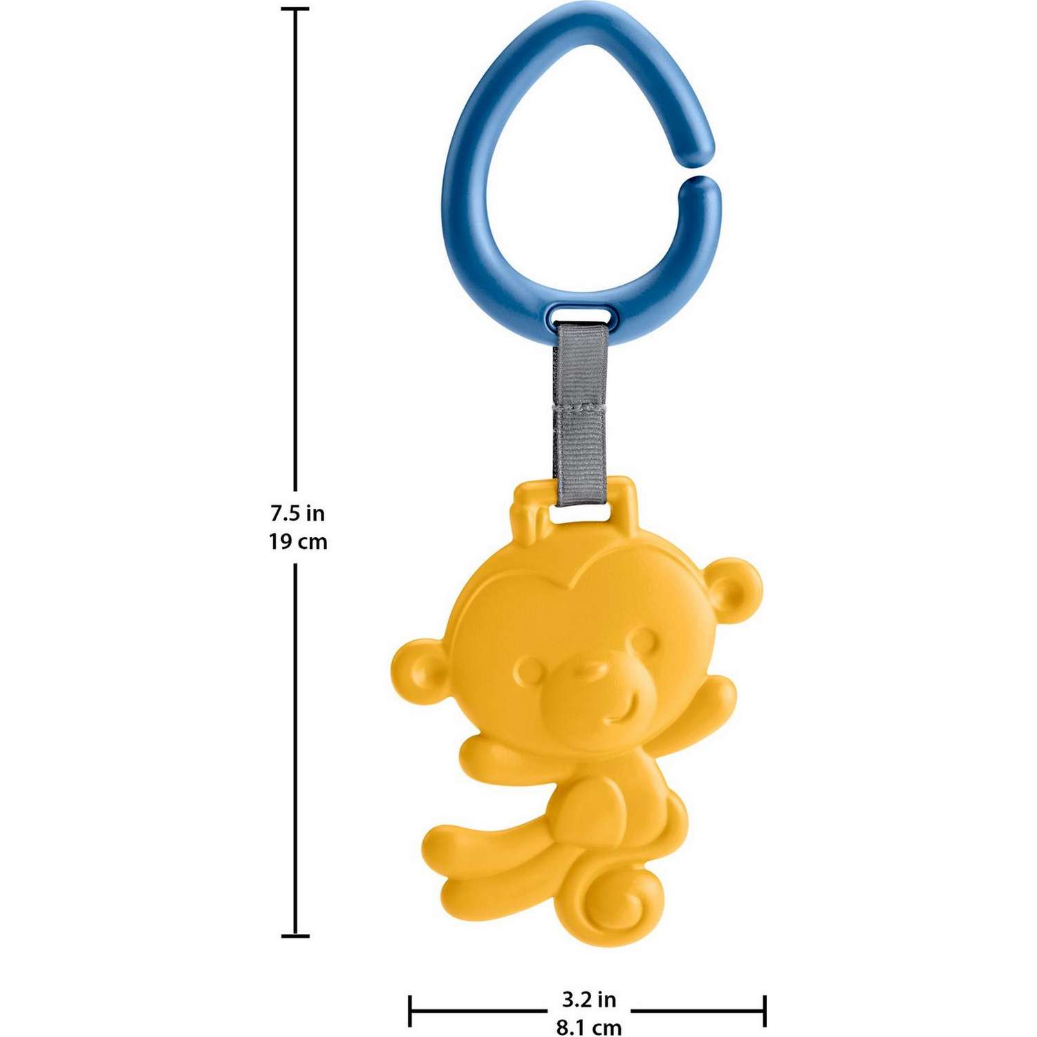 Прорезыватель Fisher Price в ассортименте - фото 26