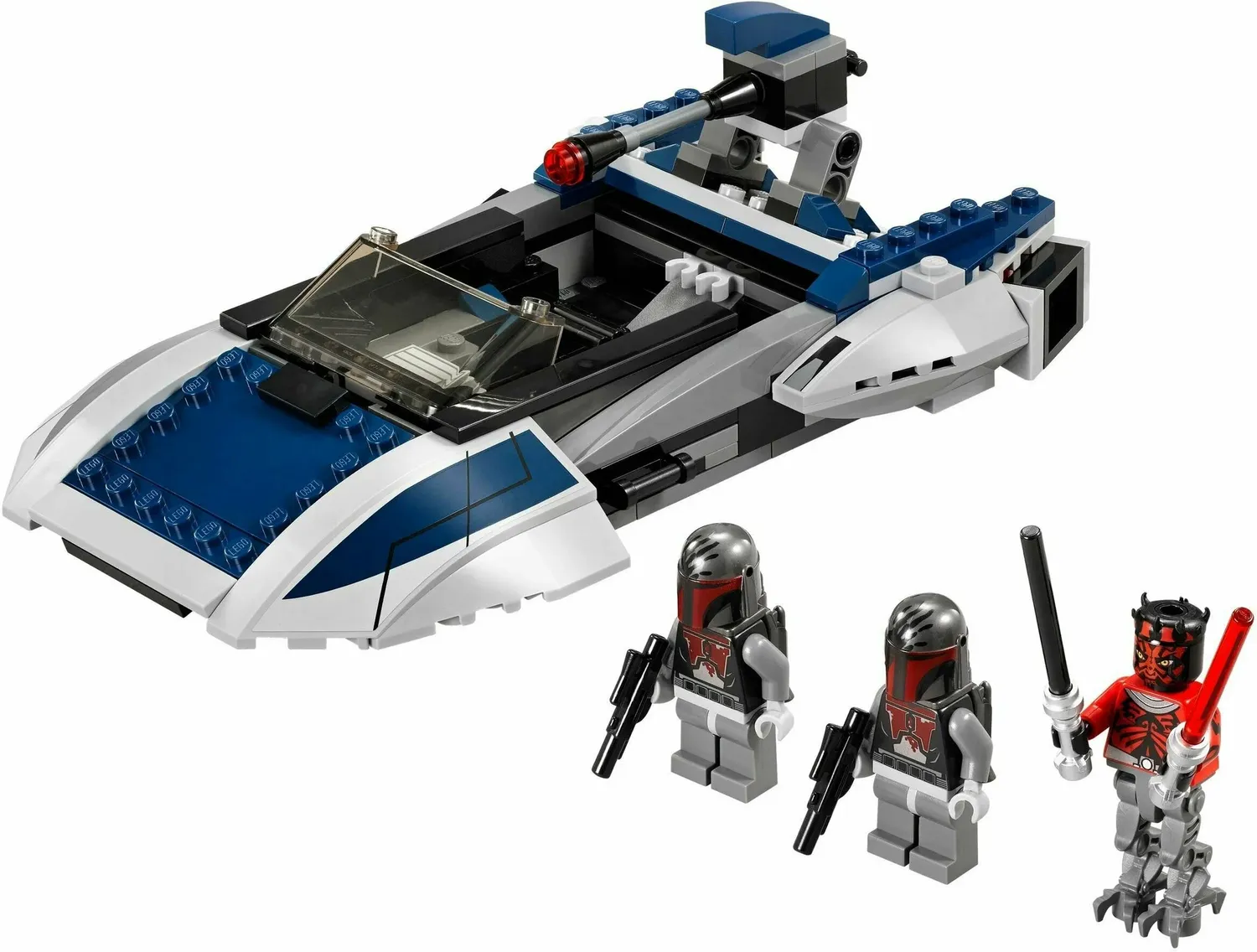 Конструктор LEGO Star Wars 75022 195 дет. - фото 3