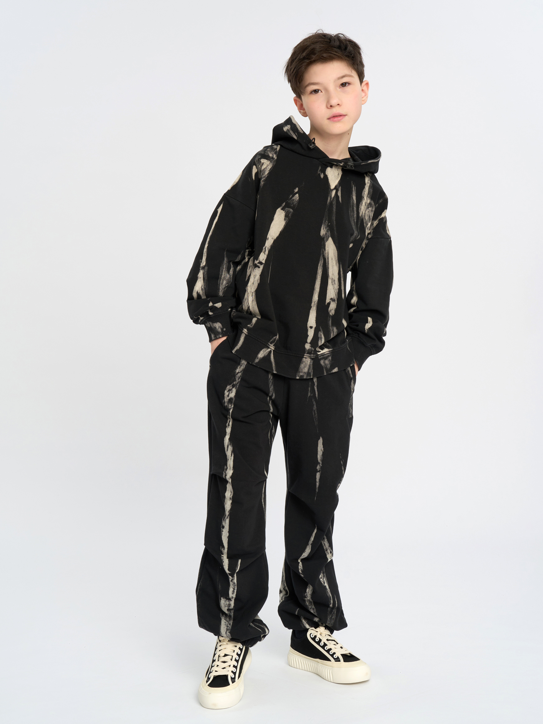 Брюки BUTTON BLUE 125BBBJC5603 - фото 2