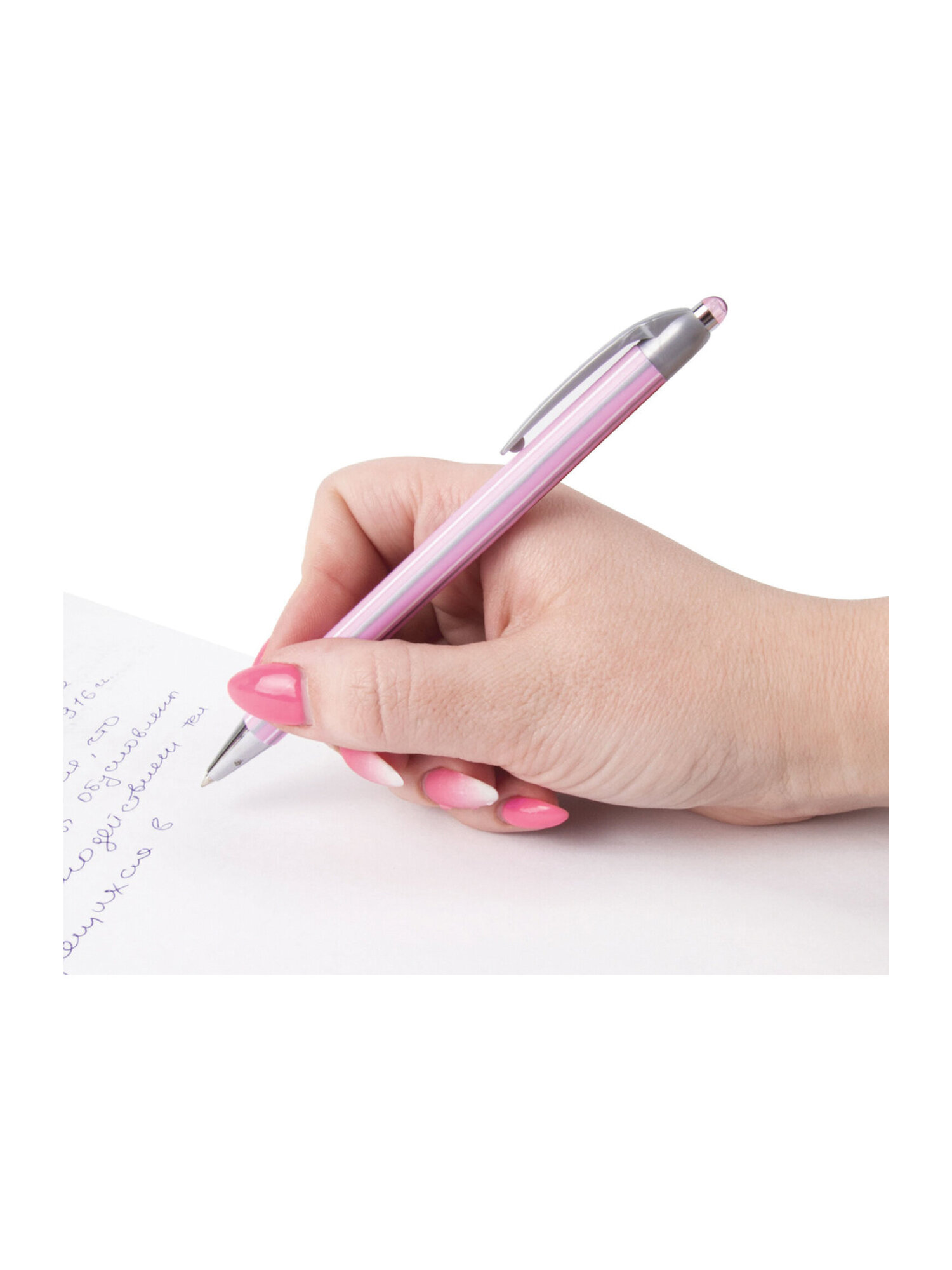 Ручка шариковая Brauberg 40 шт. - фото 13