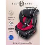 Автокресло Best Baby 0+/1/2/3 (0-36 кг)