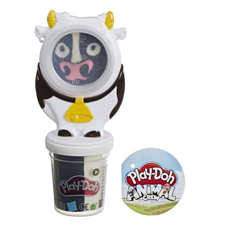 Пластилин Play-Doh Жители фермы в ассортименте