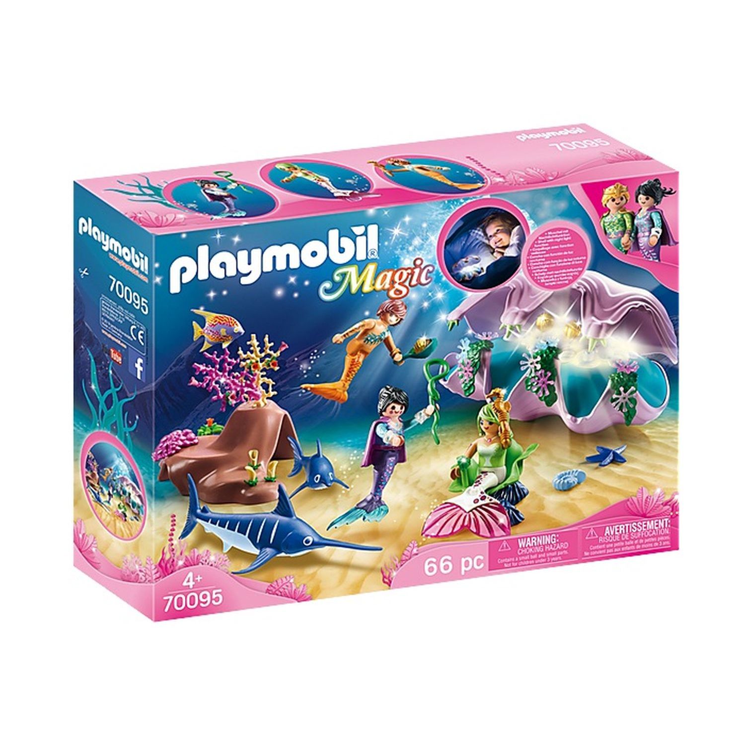 Конструктор Playmobil сборная игровая модель - фото 1