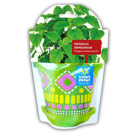 Набор для выращивания Happy Plant