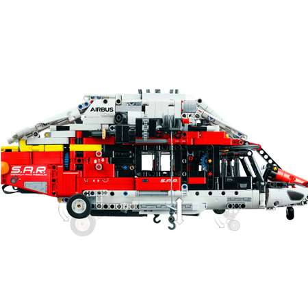 Конструктор LEGO Technic Airbus H175 Rescue Helicopter блочный