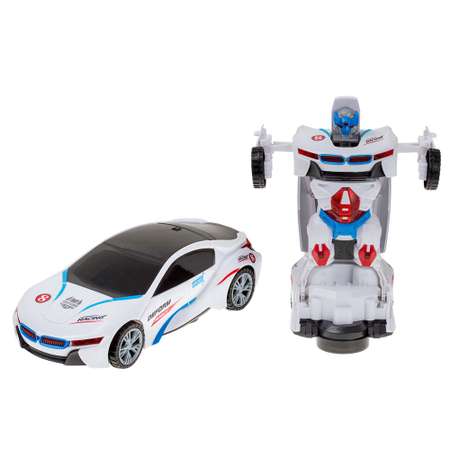 Игрушка BalaToys робот Машина