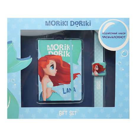 Блокнот MORIKI DORIKI