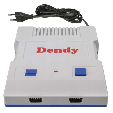 Игровая приставка Dendy Junior 300 игр + пистолет