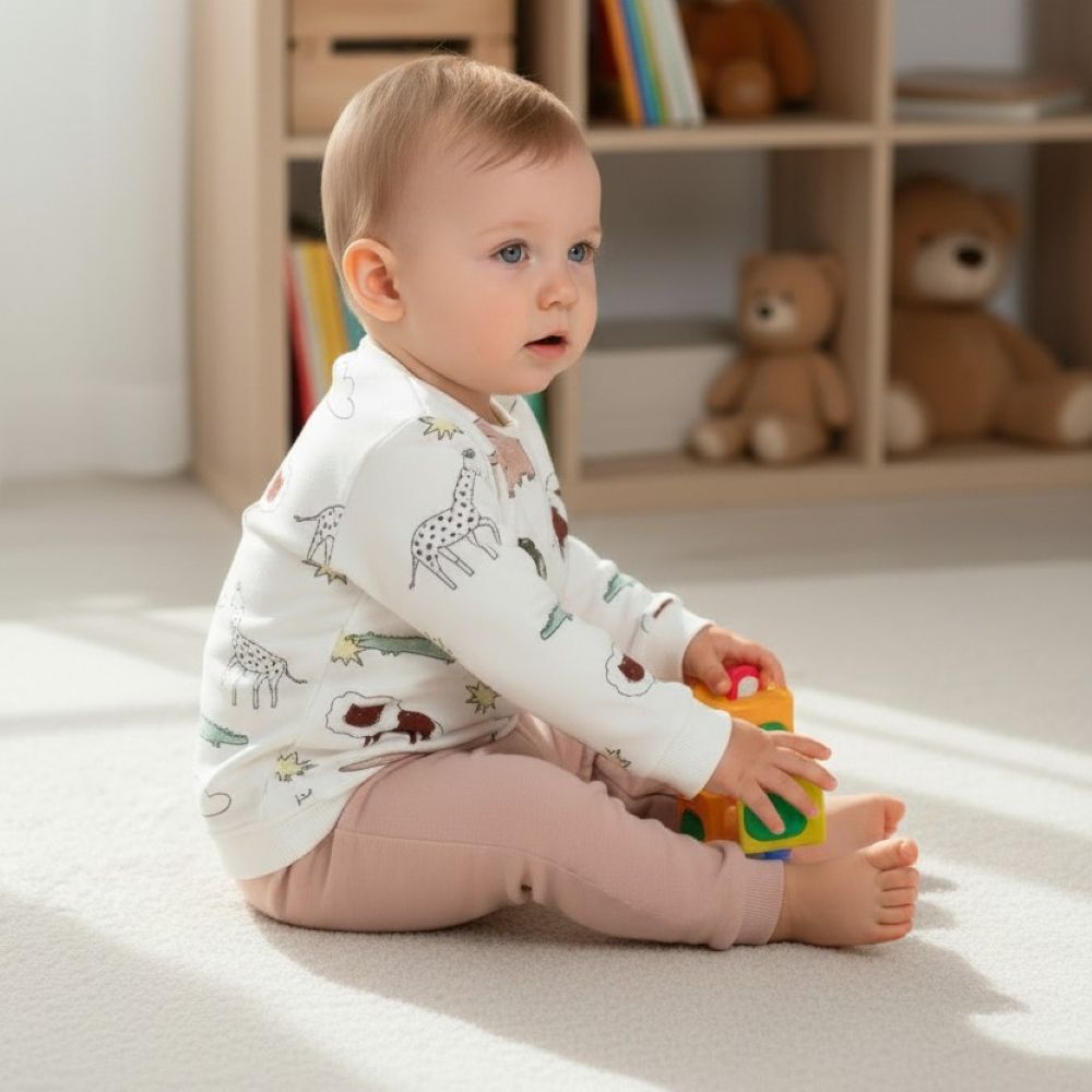 Свитшот и брюки Deiko Baby D7208_H - фото 3