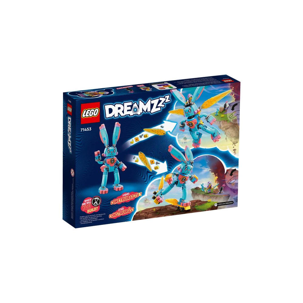 Конструктор LEGO DREAMZzz 681 дет. - фото 2
