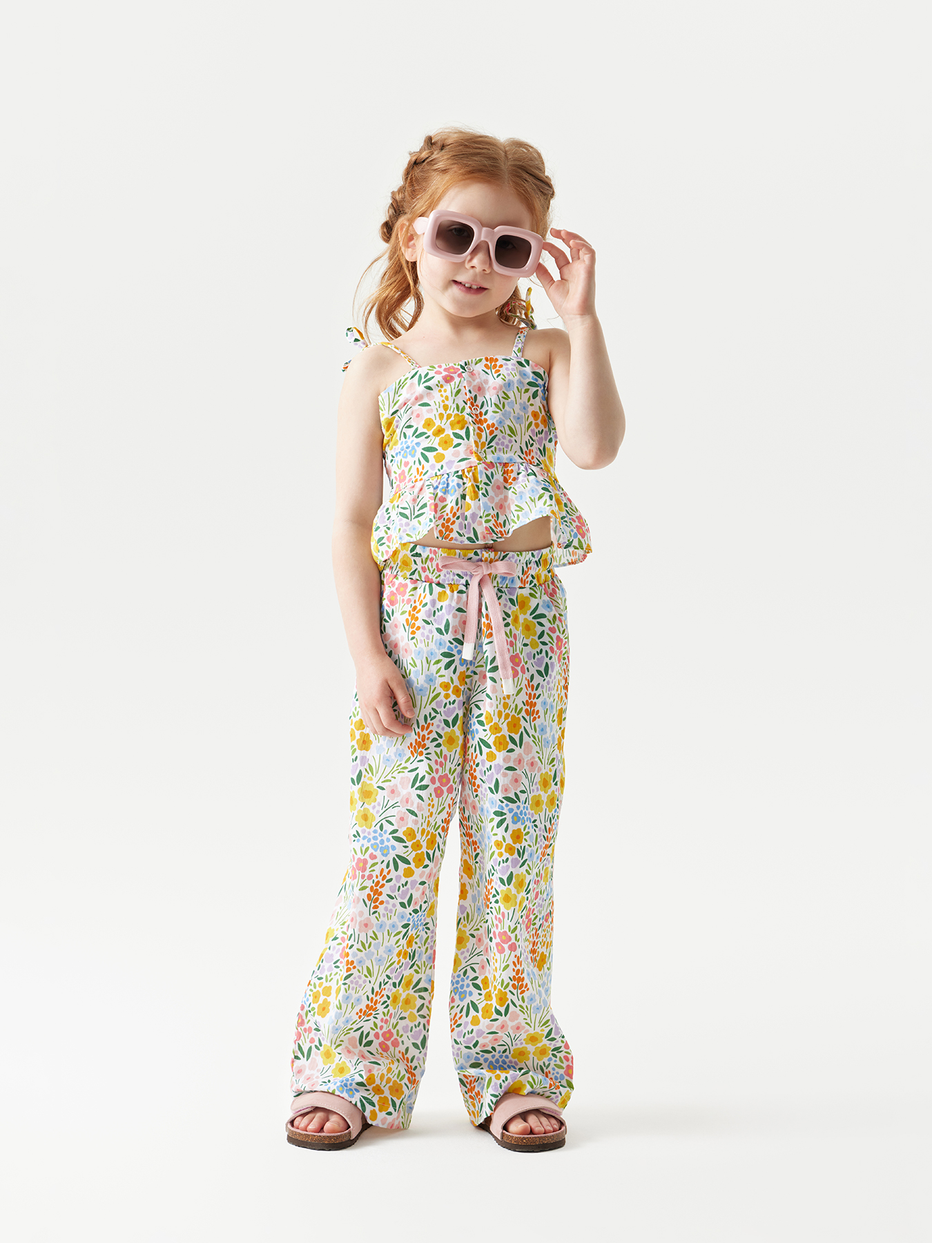 Топ Happy Baby 88157_mille-fleurs - фото 11